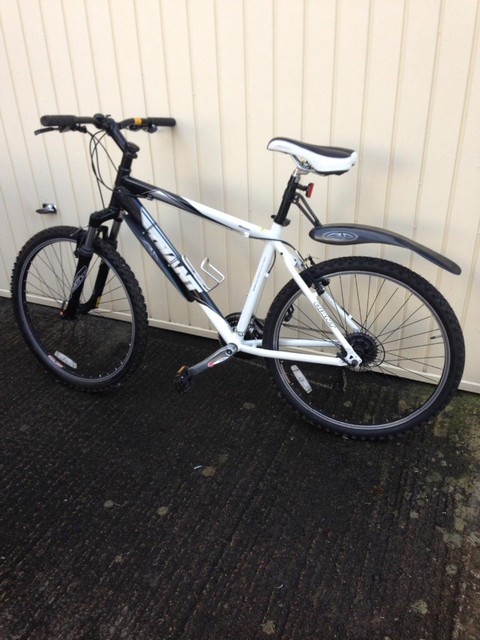 used panniers